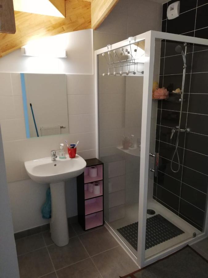 Chambre Privee Dans Happy Home Maison Calme Chez L'Habitant Brest Exterior foto