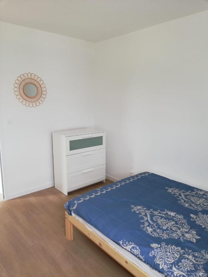 Chambre Privee Dans Happy Home Maison Calme Chez L'Habitant Brest Exterior foto