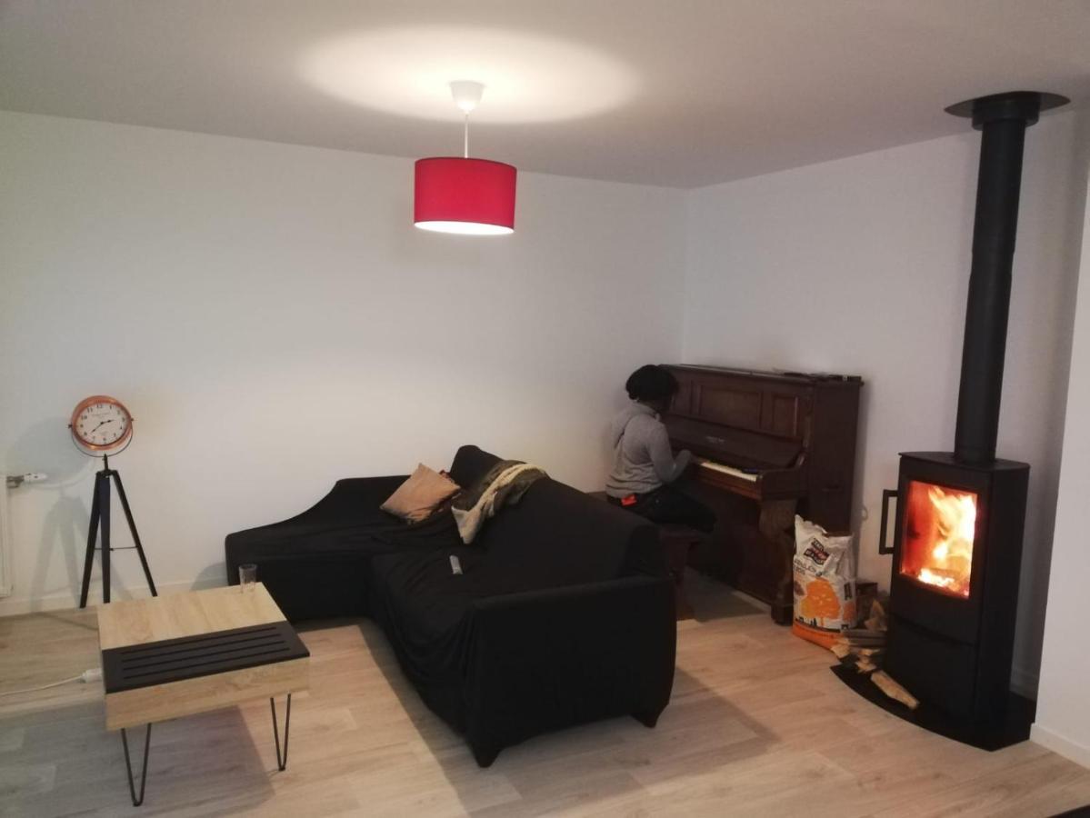 Chambre Privee Dans Happy Home Maison Calme Chez L'Habitant Brest Exterior foto
